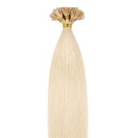 60 cm Hot Fusion Hair extensions 613# blond